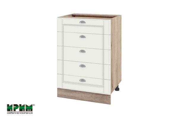 АРФ Бяло мат-09-29 - 600