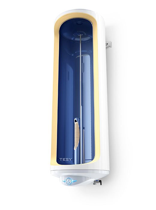 Anticalc Ceramic Slim TESY GCV 80 38 24C B14 TSR