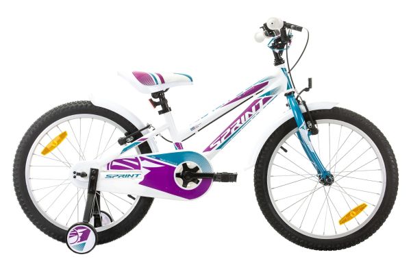 Детски велосипед Sprint CALYPSO ECO 20''