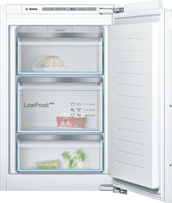 Фризер за вграждане Bosch GIV21AFE0