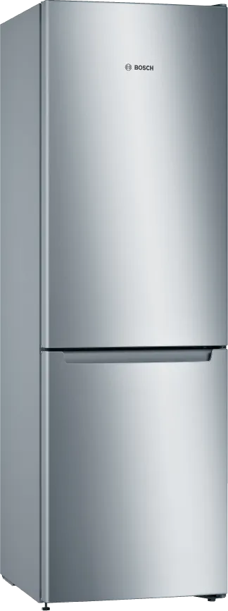 Хладилници с фризер Bosch KGN36NLEA