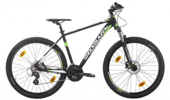 Велосипед Shockblaze R3 27.5