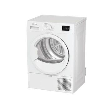 Сушилня с термопомпа Indesit  C YSD 72D WW EE