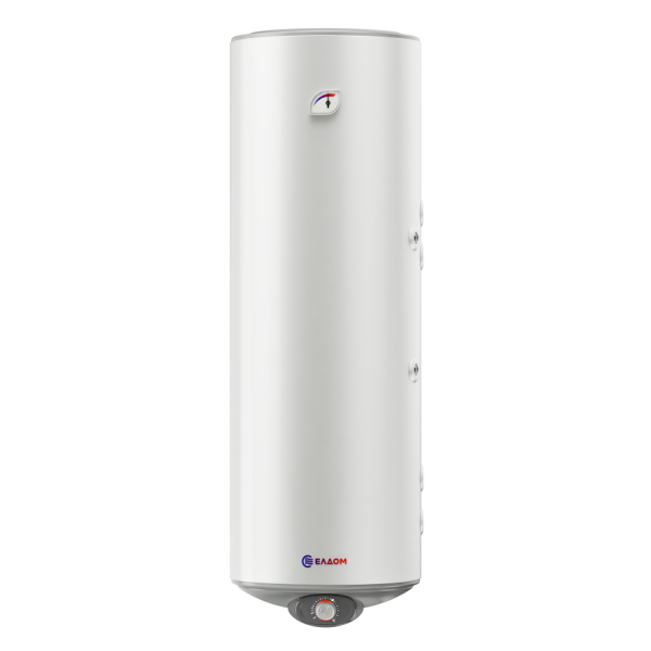 Вертикален бойлер  с 2 серпентини 150 ЕЛДОМ WVF15046FS21R
