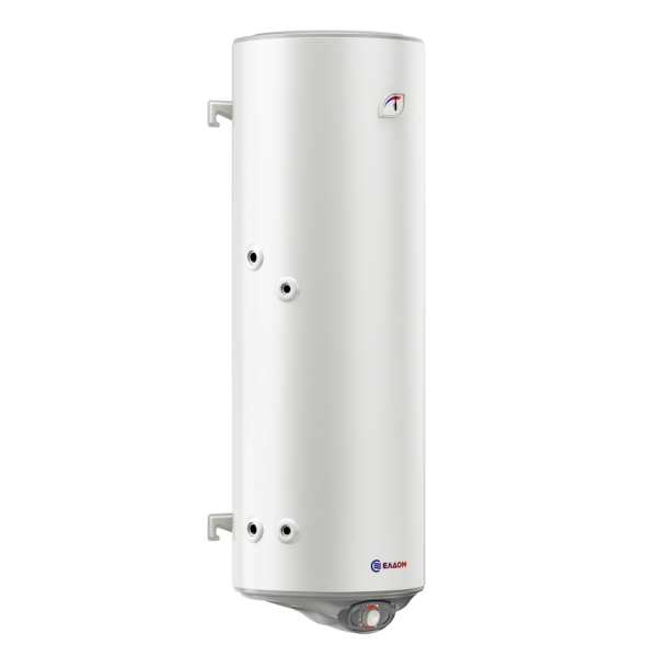 Вертикален бойлер  с 1 серпентина 150 ЕЛДОМ WVF15046ISL