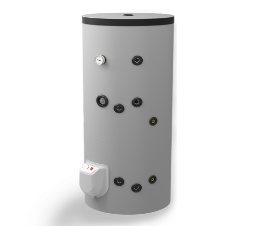 
														Бойлер Eldom 200 л. 3kW, стоящ, серпентинa, неръждаем FV20060IS (FV20067IS)
						