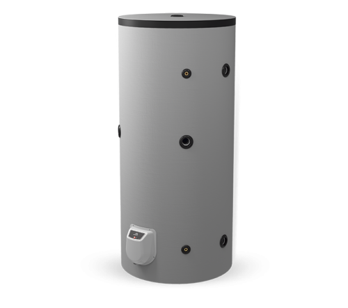 Буферен съд 500 л, неръждаем Елдом BCH 500K80