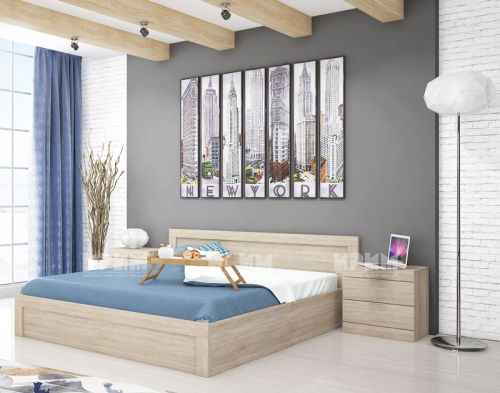 Спален комплект City 7002