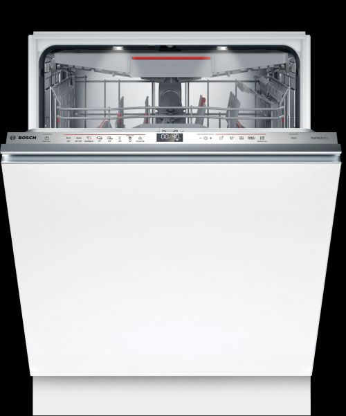 Съдомиялна за пълно вграждане  BOSCH SMV6ZCX03E , 60 cm , 14  комплекта