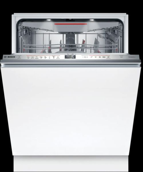 Съдомиялна за пълно вграждане  BOSCH SMV6ZCX03E , 60 cm , 14  комплекта