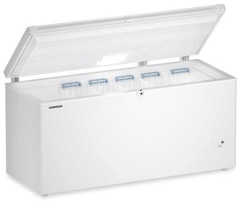 Фризер тип "ракла" LIEBHERR CFd 2505