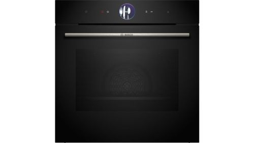 Фурна Bosch Serie 8 HSG7361B1,Черен