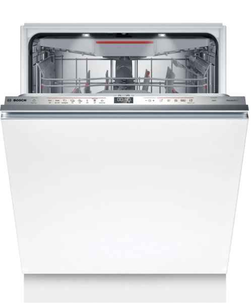 Съдомиялна за пълно вграждане  BOSCH SMV6ZCX03E , 60 cm , 14  комплекта