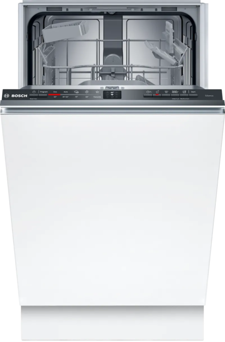 Съдомиялна за пълно вграждане BOSCH  SPV2HKX42E , 45 cm ,10 брой комплекта
