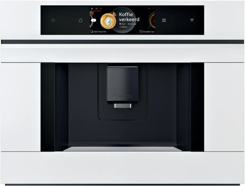 Кафеавтомат за вграждане Bosch Serie 8 CTL7181W0, 2,4 л