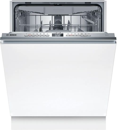 Съдомиялна за пълно вграждане, 60 cm, Vario hinge BOSCH Серия 4 SMH4HVX14E