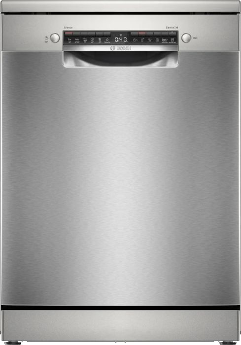 Свободностояща съдомиялна BOSCH Серия 4 SMS4HVI14E, 60 cm, 14 брой комплекта