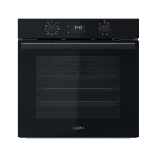Електрическа фурна за вграждане Whirlpool  OMR58HU1B, 71 л , Неръждаема стомана