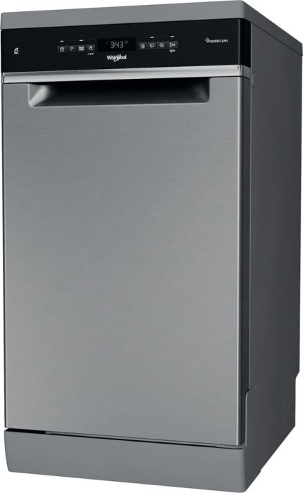 Съдомиялна Whirlpool WSFO 3O34 PF X, 10 комплекта