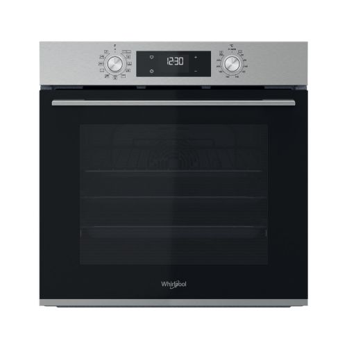 Фурна за вграждане Whirlpool OMK58HU1X, 71 л, Инокс, A+