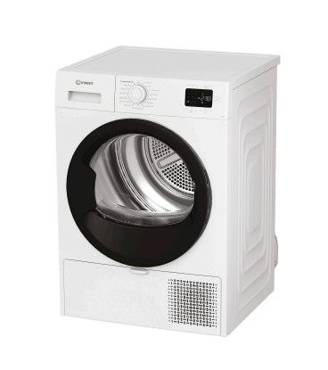 Сушилня с термопомпа Indesit C YD 92D WB EE ,9 кг Бяла