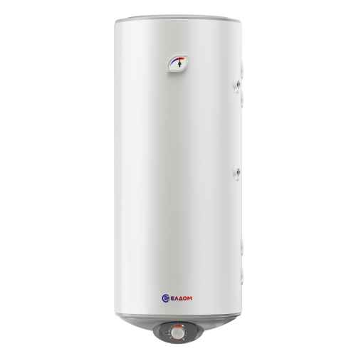 Вертикален бойлер  с 2 паралелни серпентини 120 ЕЛДОМ WVF12046FS21R