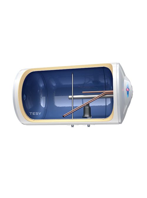 Бойлер BiLight за хоризонтален монтаж Tesy GCH (L) 80 44 30 B12 TSR