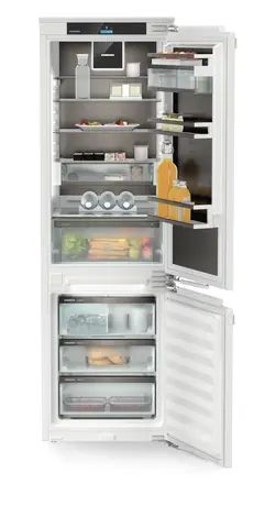 Liebherr ICNBSCI5173 Комбинация от вграден хладилник и фризер с EasyFresh и NoFrost