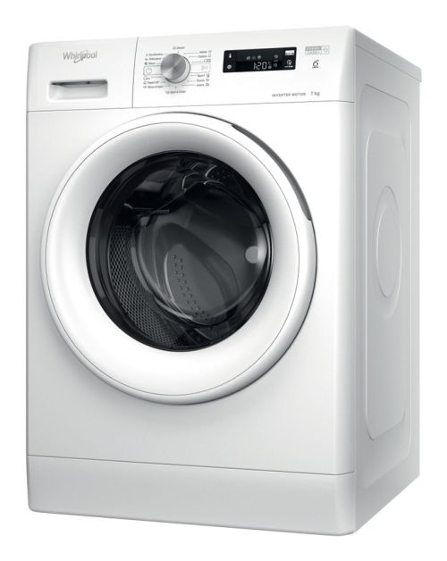 Перална машина Whirlpool FFS 7469 W EE , 7 кг 1351 об/мин